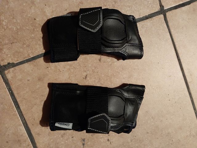 Protecciones patines