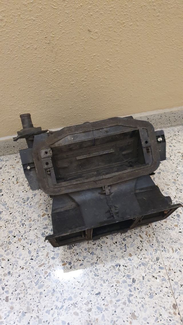 Radiador calefacción Renault 19