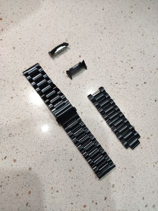 Correa metálica Smartwatch Samsung