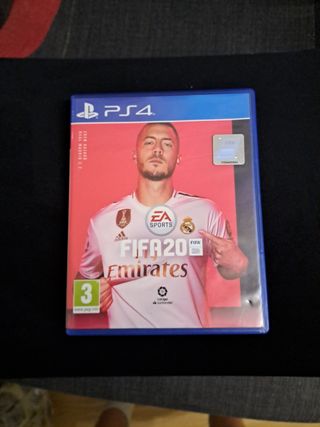 Fifa 20 PS4