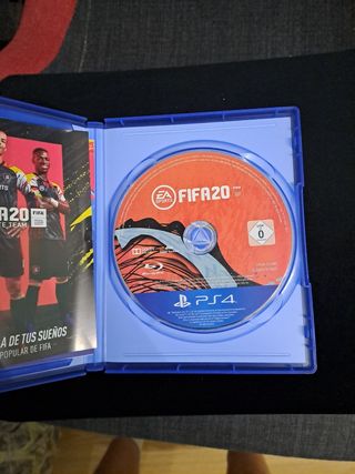 Fifa 20 PS4