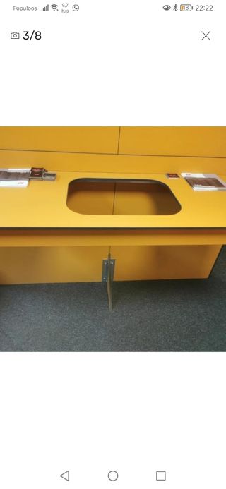 cabinas sanitarias ,fenolico