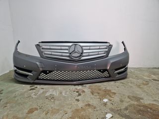 Mercedes-Benz Clase C Coupé 2012