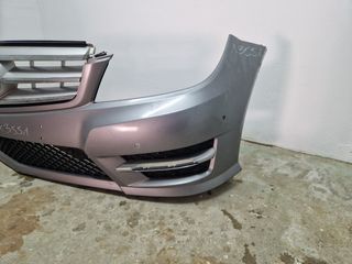 Mercedes-Benz Clase C Coupé 2012