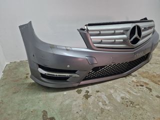 Mercedes-Benz Clase C Coupé 2012