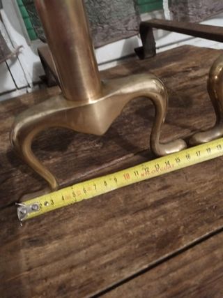 Morillos de Chimenea