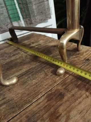 Morillos de Chimenea