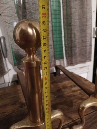 Morillos de Chimenea