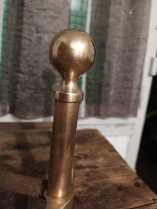 Morillos de Chimenea