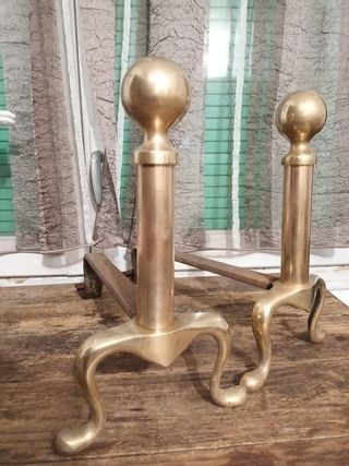 Morillos de Chimenea