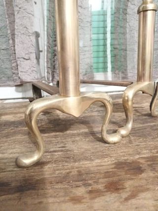 Morillos de Chimenea