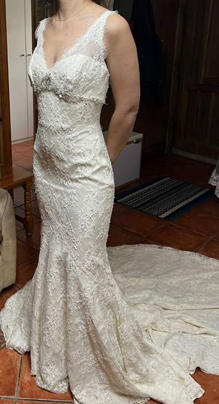 Vestido novia
