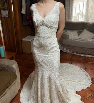 Vestido novia