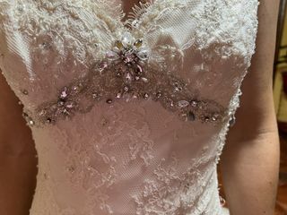 Vestido novia