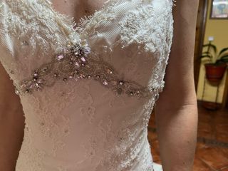 Vestido novia