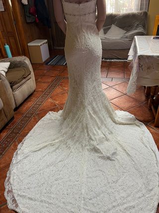 Vestido novia