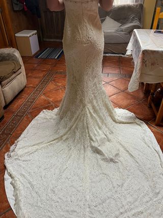 Vestido novia