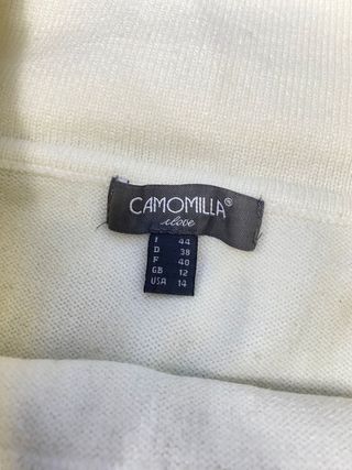 Maglione lungo