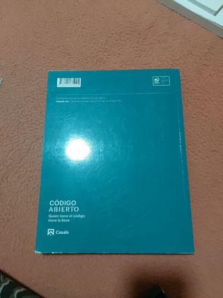 Lengua castellana 1°/2° BACHILLERATO