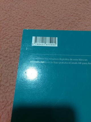 Lengua castellana 1°/2° BACHILLERATO