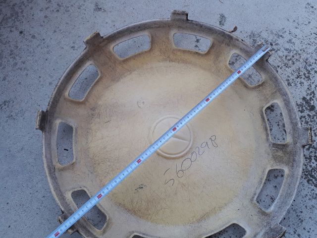 Tappi per camion Mercedes