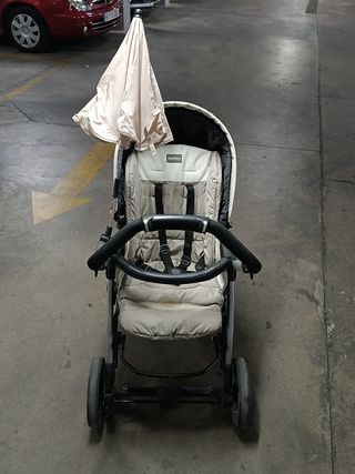 Carro bebé peg perego book plus