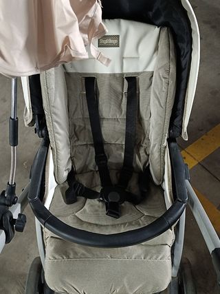 Carro bebé peg perego book plus