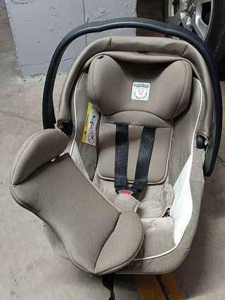 Carro bebé peg perego book plus