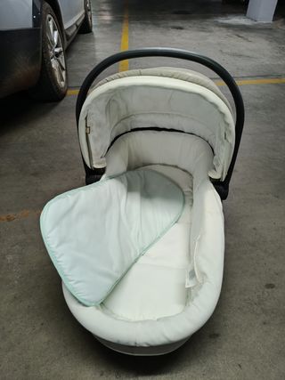 Carro bebé peg perego book plus