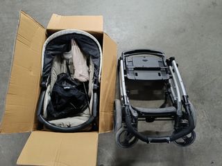 Carro bebé peg perego book plus