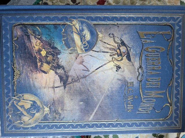 La guerra dei mondi di H.G. Wells