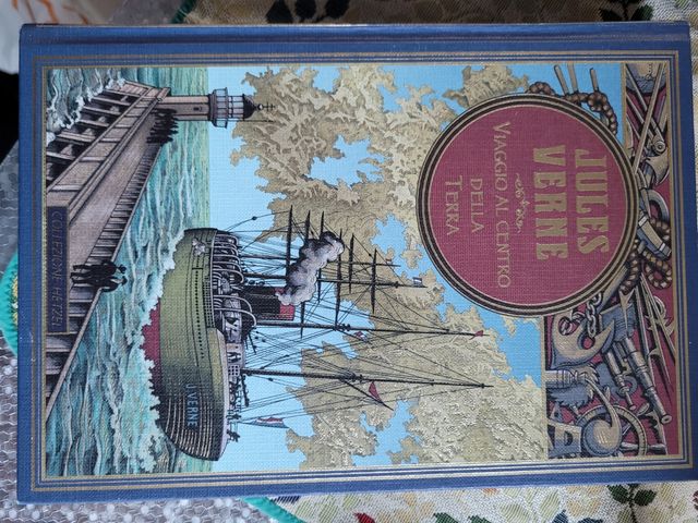 Viaggio al centro della terra.