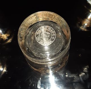 Vasos de té nuevos