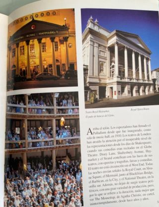 GUIAS DE VIAJE DE ROMA, PARIS, LONDRES, EXCELENTES