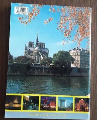 GUIAS DE VIAJE DE ROMA, PARIS, LONDRES, EXCELENTES