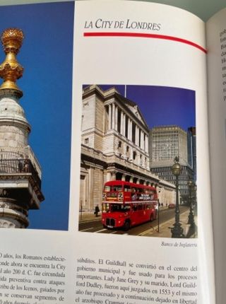GUIAS DE VIAJE DE ROMA, PARIS, LONDRES, EXCELENTES