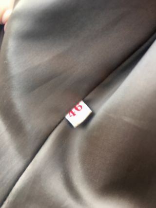 Chaqueton mujer alta peleteria