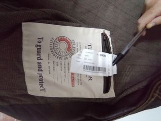 Chaqueta de piel
