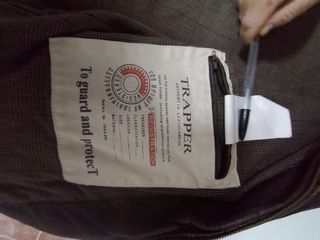 Chaqueta de piel