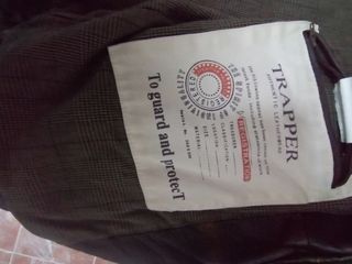 Chaqueta de piel