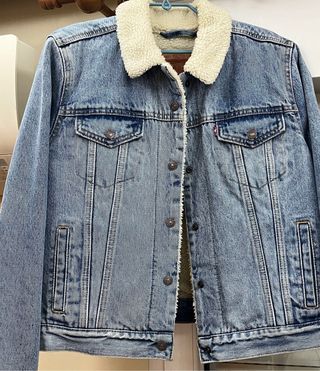 Cazadora Vaquera Levi’s