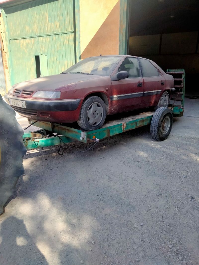 Citroen Xantia 1998 - foto 1