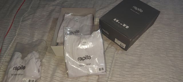 camisetas interior de mujer, talla 52