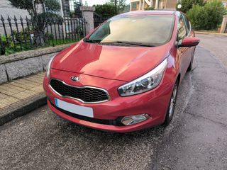 KIA Ceed 2014 Gasolina
