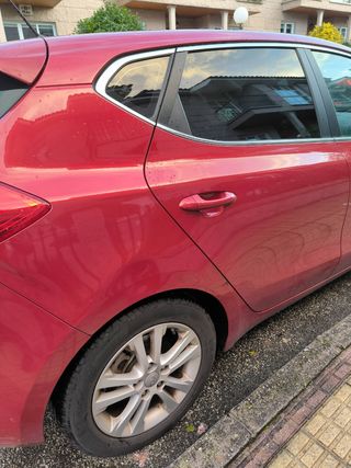 KIA Ceed 2014 Gasolina