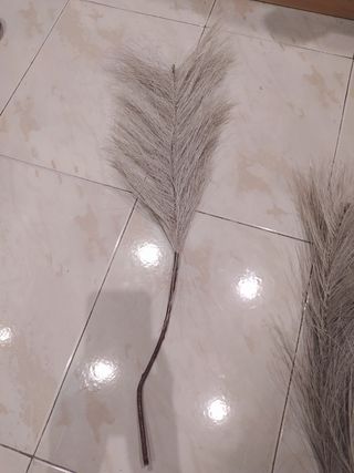 Pampas artificiales ikea