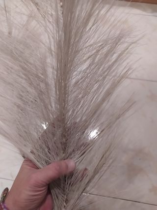 Pampas artificiales ikea