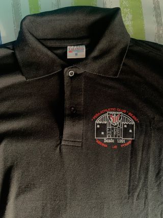 Polo Peña Athletic club 