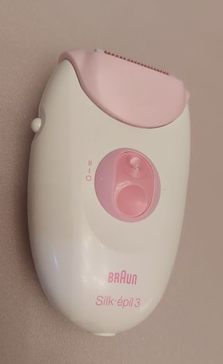 Repuesto Braun Silk epil 3