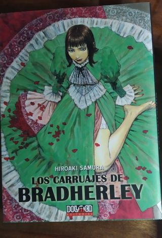 Los Carruajes de Bradhearly